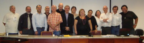 Nova Diretoria da Abea 2009/2011