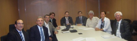 A ABEA participa da estruturação do Conselho de Arquitetura e Urbanismo - CAU