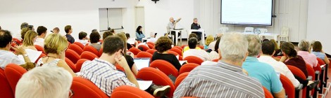 XVI CONABEA - XXXII ENSEA - Goiânia, 2013 aprova texto para atualização das diretrizes