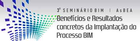 Seminário: Benefícios e Resultados concretos da Implantação do Processo BIM