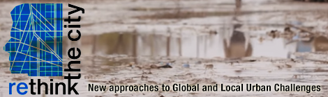 Curso online: RETHINK THE CITY