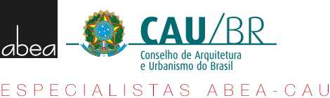 Capacitação de Especialistas ABEA-CAU